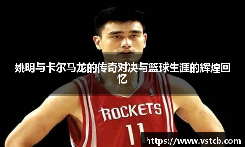 姚明与卡尔马龙的传奇对决与篮球生涯的辉煌回忆